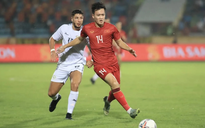 Nguyễn Hoàng Đức không tham dự Asian Cup 2023