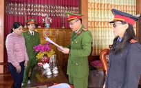 Bắt giam bà Dương Thị Thiếu vì "tham ô" gần 1 tỉ đồng