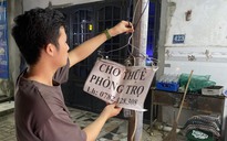 Vắng công nhân, “thủ phủ phòng trọ" Đà Nẵng tung đủ chiêu giữ khách