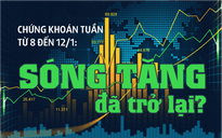 Infographic: Chứng khoán tuần tới (8 đến 12-1): Sóng tăng đã trở lại?