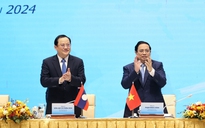 Việt-Lào ký kết hợp tác tài chính, nông nghiệp, khai thác khoáng sản