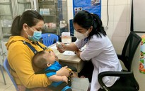 TP HCM kêu gọi phụ huynh tiêm vắc-xin sởi cho trẻ 