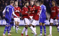 Áp đảo đội Hạng nhì Wigan, Man United tiến thẳng vòng 4 FA Cup