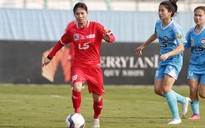 Bóng đá nữ TP HCM hồi hộp chờ quyết định từ Sở Văn hóa và Thể thao