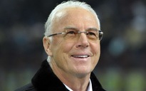 Huyền thoại Beckenbauer qua đời, giới  bóng đá tiếc thương