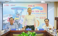 Mua xăng DẦU trước qua app, trả tiền sau