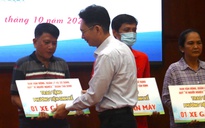 Nhiều hoạt động ý nghĩa trong Tháng cao điểm “Vì người nghèo"