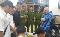 Người bán cháo lòng “nổ” là "Cục phó C02" lừa trùm cát tặc hàng tỉ đồng