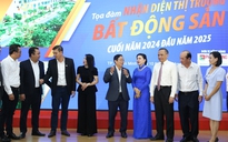 Tiếp sức để thị trường bất động sản phục hồi