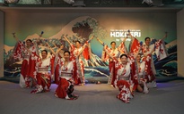 Triển lãm nghệ thuật đa giác quan Hokusai đầu tiên tại Việt Nam