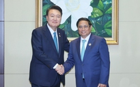 Thủ tướng đề nghị Hàn Quốc cho vay ưu đãi để đầu tư các dự án đường sắt, đường bộ cao tốc