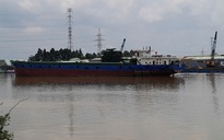 Tàu hàng gây sự cố, hơn 38.000 hộ ở Biên Hòa mất điện