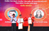Tỉnh Bình Thuận nâng cao nhận thức về tầm quan trọng của chuyển đổi số 