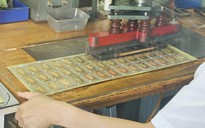 Đang thanh tra 2 tổ chức tín dụng và 4 công ty vàng