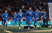 Thủng lưới phút bù giờ, tuyển Anh nhận thất bại sốc Nations League