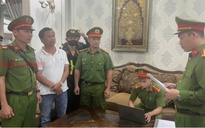 "Trùm" khai thác cát Tú “ác” cùng vợ bị khởi tố tội danh mới
