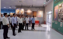 Đồng Tháp: Khánh thành Nhà trưng bày Xứ ủy Nam Bộ và Văn hoá Óc Eo