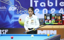 Yến Sinh, Thanh Lực vô địch Giải Billiards carom 3 băng TP HCM 2024