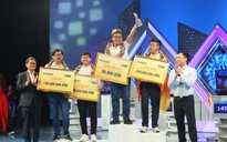 Thông minh, "gan lì" chinh phục Đường lên đỉnh Olympia