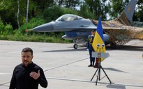 F-16 của Ukraine đang ở đâu?