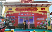 Khánh thành Cổng phố văn hóa Thái Lan - Việt Nam