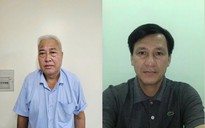Bốn cựu cán bộ xã bị bắt