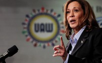 Bà Kamala Harris và "canh bạc" phá vỡ thế bế tắc bầu cử Mỹ