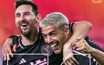 Messi lập hat-trick, Inter Miami tạo kỷ lục giải đấu