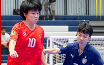 Futsal nữ Việt Nam khởi đầu dễ trước khi đấu Thái Lan giải Đông Nam Á 2024