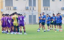 Kỳ vọng vào tuyển U17 Việt Nam