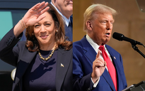 Bà Harris vẫn dẫn trước ông Trump trong thăm dò, ông Biden lên tiếng