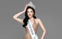 Hoa hậu Nguyễn Cao Kỳ Duyên chính thức tham dự "Miss Universe 2024"