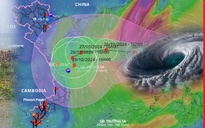 Bản tin sáng 26-10: Bão Trami tiến thẳng vào miền Trung, khẩn trương sơ tán người dân