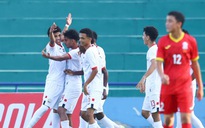 U17 Yemen tiếp tục tạo bất ngờ, U17 Việt Nam thêm khó khăn