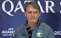 Ả Rập Saudi thi đấu kém cỏi, Roberto Mancini bị cách chức HLV trưởng