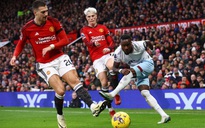 Soi tỉ số trận West Ham – Manchester United