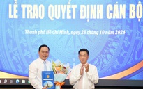 TP HCM: Quận 6 có nhân sự lãnh đạo mới