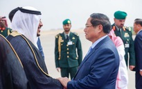 Tạo đột phá trong quan hệ Việt Nam - Ả Rập Saudi