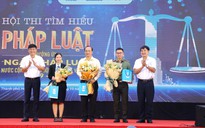 SAWACO: 100 thí sinh thi tìm hiểu pháp luật