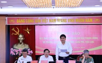 Lên danh sách hơn 50 dự án phải được quan tâm về lãng phí