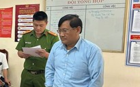 Bắt tạm giam một cán bộ ban quản lý rừng phòng hộ 