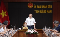 Quảng Nam khởi động dự án hơn 2.700 tỉ đồng