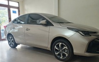 Khách hàng tố đại lý Toyota "lừa" giảm lệ phí trước bạ