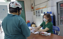 Lần đầu tiên các trạm y tế tại TP HCM có 300 loại thuốc khám, chữa bệnh