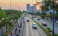 Chống lãng phí - cùng hành động: Phát triển hạ tầng giao thông cao tầng