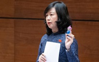 Nhất quán đề xuất cấm thuốc lá điện tử