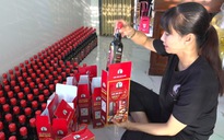 NÂNG BƯỚC NGƯỜI LAO ĐỘNG: Mắm nhỉ cá linh làm nên chuyện