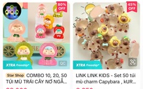 Rần rần trend "xé túi mù", hệ quả gì?