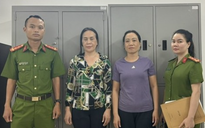 Công an TP HCM tạm giữ 2 phụ nữ trong vụ buôn lậu kim cương "khủng"
