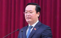 Nghệ An có tân Bí thư Tỉnh ủy